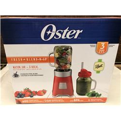 OSTER BLEND-N-GO - AS NEW