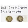 Image 1 : GR OF 3 USA COINS