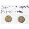 Image 2 : GR OF 3 USA COINS