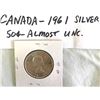 Image 2 : GR OF 7, 1940 - 1966 CDN 50 CENT PIECES