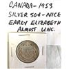 Image 6 : GR OF 7, 1940 - 1966 CDN 50 CENT PIECES