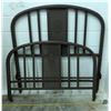 ANTIQUE DOUBLE IRON BED FRAME