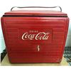 Image 1 : VINTAGE COCA-COLA COOLER