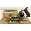 Image 1 : ANTIQUE STANLEY NO 45 PLANE WITH COMPLETE BLADE SET