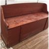 Image 1 : CIRCA 1875 BANC LIT - QUEBEC