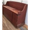 Image 2 : CIRCA 1875 BANC LIT - QUEBEC