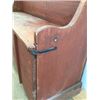 Image 3 : CIRCA 1875 BANC LIT - QUEBEC