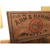 Image 3 : ARM & HAMMER SODA CRATE