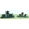 Image 1 : SIGNED NATIVE SOAPSTONE ART