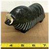 Image 1 : SIGNED NATIVE SOAPSTONE ART - MUSKOX
