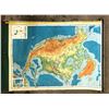 Image 1 : RAND MCNALLY SCHOOL MAP - NORTH AMERICA
