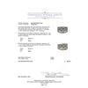 Image 3 : 1.19 ctw Diamond Ring - 14KT White Gold