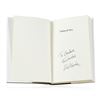 Image 2 : Signed Copy of Crashing the Party: Taking on the Corporate Government in an Age