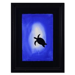 Turtle by Wyland Original