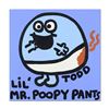 Image 1 : Lil Mr Poopy Pants by Goldman Original