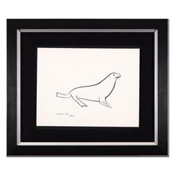 Seal by Wyland Original