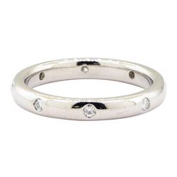 0.25 ctw Diamond Ring - Platinum