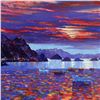 Image 2 : Amalfi Sunset by Behrens (1933-2014)