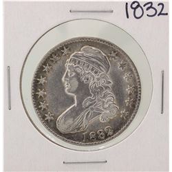 1832 Capped Bust Half Dollar Coin