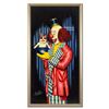 Image 1 : Red Clown by Crionas (1925-2004)
