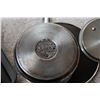Image 9 : Assortment of Stainless Steel Pots & Pans A