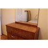Image 10 : Vintage Mirror Dressing Table C