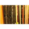 Image 5 : Small Book shelf with Assorted Vinyl Albums C
