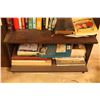 Image 10 : Bookshelf & Books B
