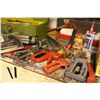 Image 12 : Assortment of Workshop Tools A