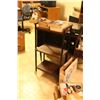 Image 3 : Sony TurnTable, VHS Player & telephone tables B