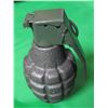 Image 2 : PINEAPPLE TYPE GRENADE (FOR DISPLAY ONLY) *GREAT MILITARY COLLECTIBLE*