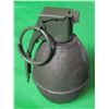 Image 1 : LEMON TYPE GRENADE (FOR DISPLAY ONLY) *GREAT MILITARY COLLECTIBLE*
