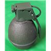 Image 2 : LEMON TYPE GRENADE (FOR DISPLAY ONLY) *GREAT MILITARY COLLECTIBLE*