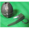 Image 3 : LEMON TYPE GRENADE (FOR DISPLAY ONLY) *GREAT MILITARY COLLECTIBLE*