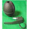 Image 4 : LEMON TYPE GRENADE (FOR DISPLAY ONLY) *GREAT MILITARY COLLECTIBLE*
