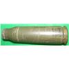 Image 1 : BRADLEY FIGHTING VEHICLE SHELL (25MM) *NO PROJECTILE-GREAT MILITARY COLLECTIBLE)