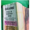 Image 3 : LOT OF 2 SEARS FALL AND WINTER CATALOGUE (1993, 1998)
