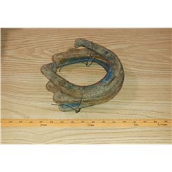 LOT OF FOUR HORSE SHOES