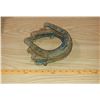 Image 1 : LOT OF FOUR HORSE SHOES