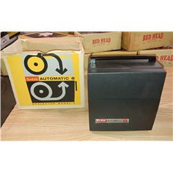 KODAK AUTOMATIC 8 PROJECTOR MODEL 1