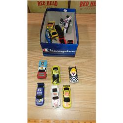 LOT OF ASSORTED TOY CARS