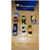 Image 2 : LOT OF ASSORTED TOY CARS