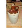 Image 1 : ONE GALLON WHISKEY JUG (HAS A CHIP)
