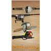 Image 2 : LOT OF FOUR FISHING RODS (VARIOUS LENGTHS)