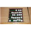 Image 1 : LOT OF ASSORTED GOLF BALLS