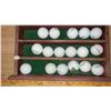 Image 2 : LOT OF ASSORTED GOLF BALLS