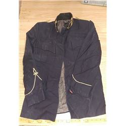 ARMED FORCES JACKET (HAS A RIP INSIDE)