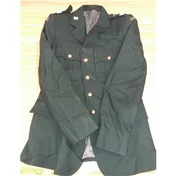 ARMED FORCES JACKET