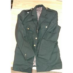 ARMED FORCES JACKET