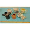 Image 1 : LOT OF ASSORTED CREAMERS